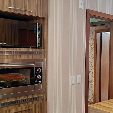 Residencial Vicenza Apartment Gramado Exterior photo