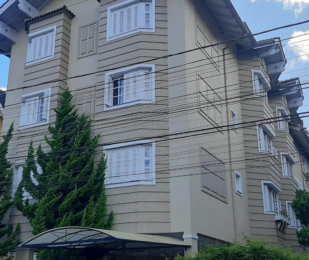 Residencial Vicenza Apartment Gramado Exterior photo